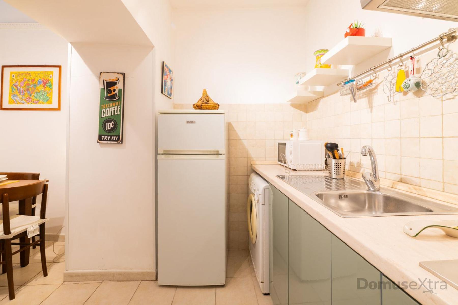 Apartamento Villari By Domusextra Nápoles